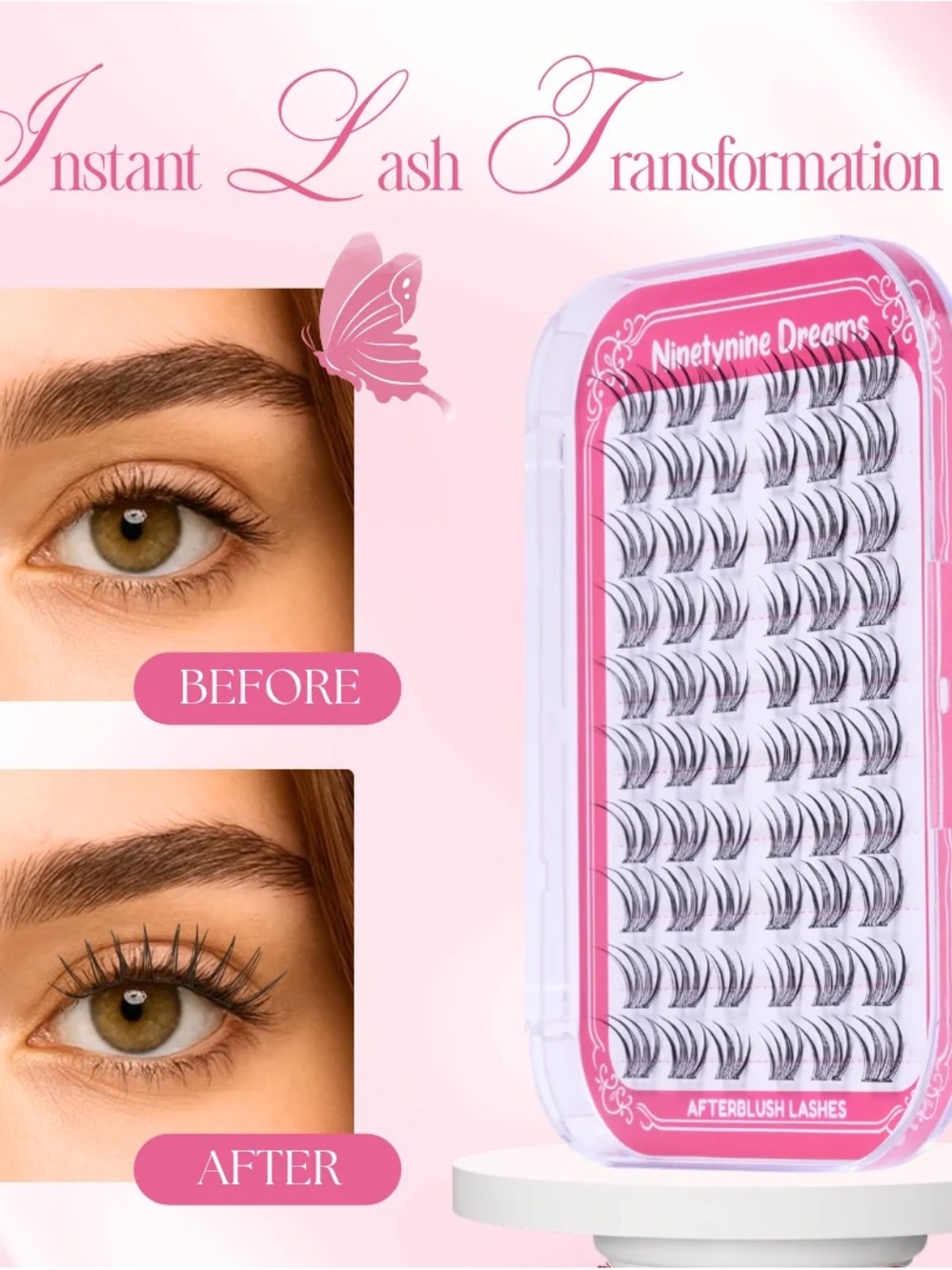 lashes - Picture 2 of 3